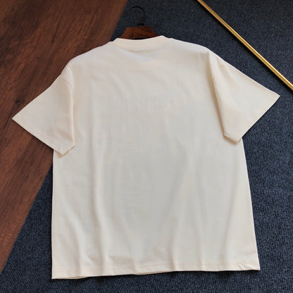 Dior Embroidered Logo T-Shirt – 2026SS