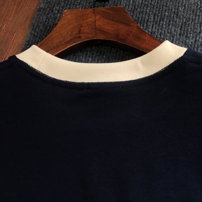 Dior Embroidered Logo T-Shirt – 2026SS