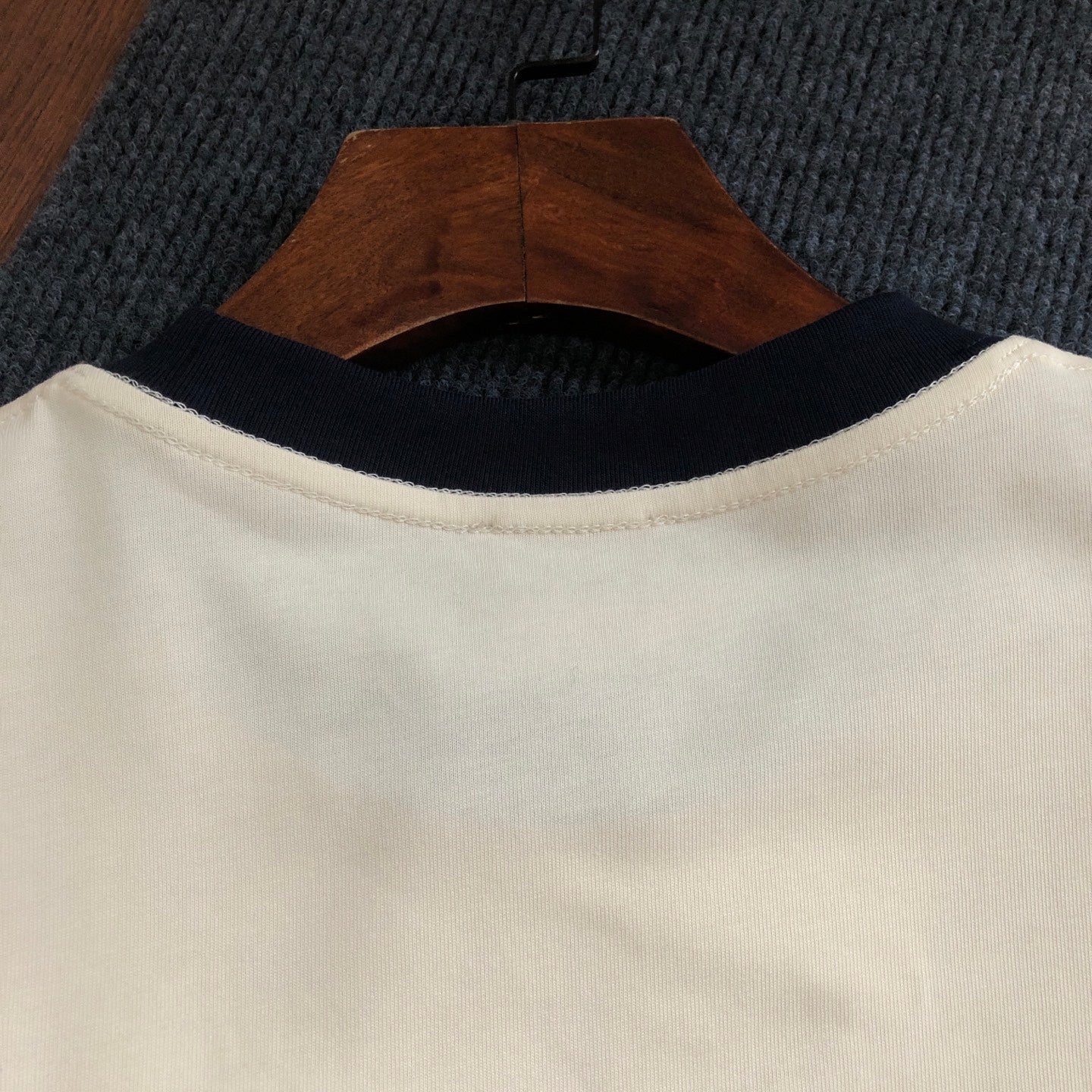 Dior Embroidered Logo T-Shirt – 2026SS