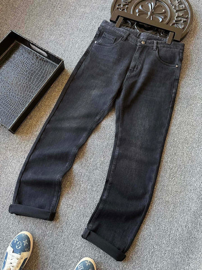 Dior CD Business Casual Jeans – 2025 New Collection