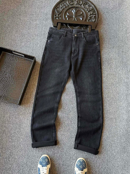 Dior CD Business Casual Jeans – 2025 New Collection