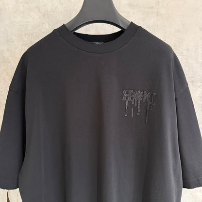 Dior Patchwork Embroidered Heavyweight T-Shirt – 2025