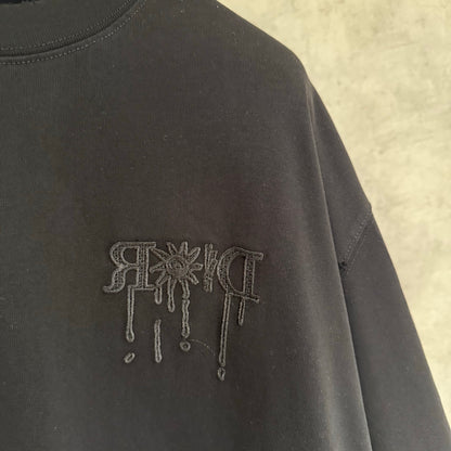 Dior Patchwork Embroidered Heavyweight T-Shirt – 2025