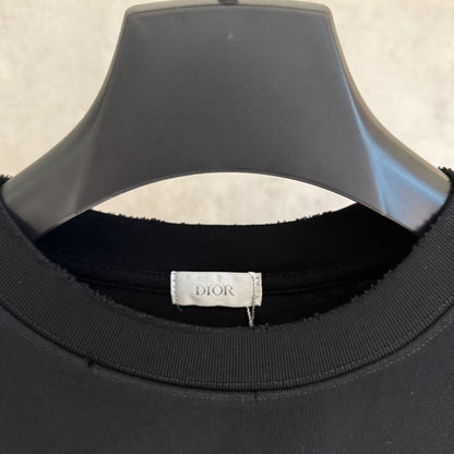 Dior Patchwork Embroidered Heavyweight T-Shirt – 2025