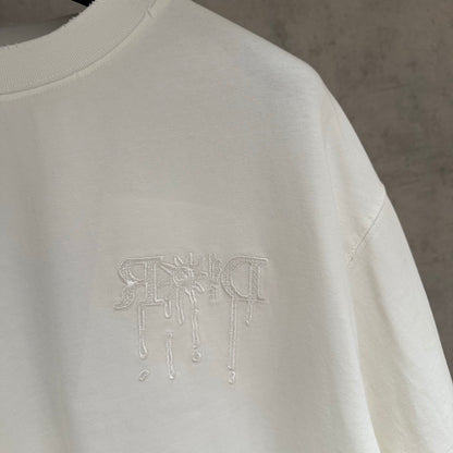 Dior Patchwork Embroidered Heavyweight T-Shirt – 2025