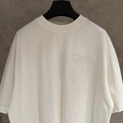 Dior Patchwork Embroidered Heavyweight T-Shirt – 2025