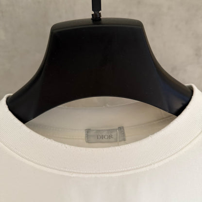 Dior Patchwork Embroidered Heavyweight T-Shirt – 2025