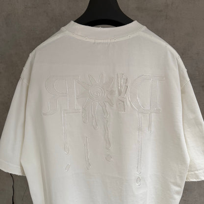 Dior Patchwork Embroidered Heavyweight T-Shirt – 2025