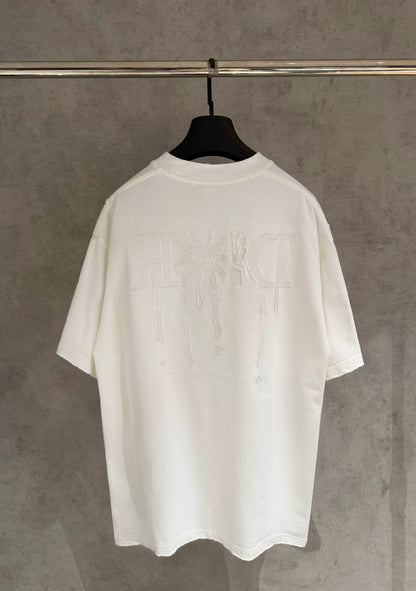 Dior Patchwork Embroidered Heavyweight T-Shirt – 2025