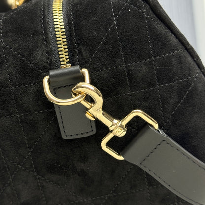Dior Lady Dior Large Deerskin Tote Bag