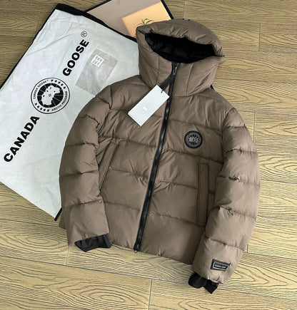 Canada Goose Black Label Puffer Jacket