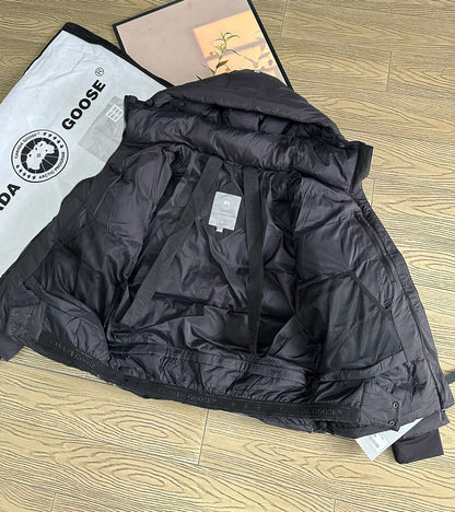 Canada Goose Black Label Puffer Jacket