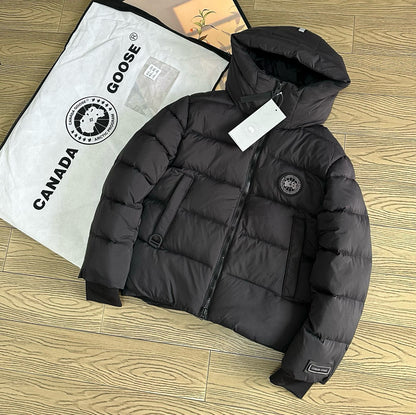 Canada Goose Black Label Puffer Jacket