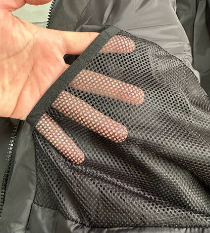 Canada Goose Black Label Puffer Jacket