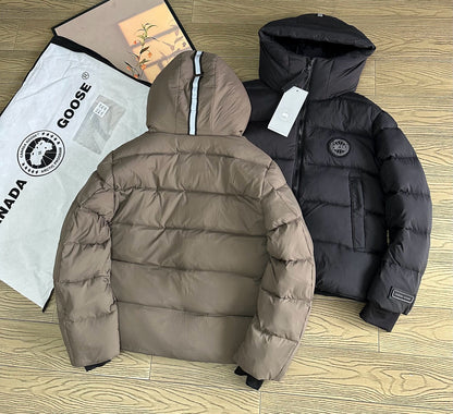 Canada Goose Black Label Puffer Jacket