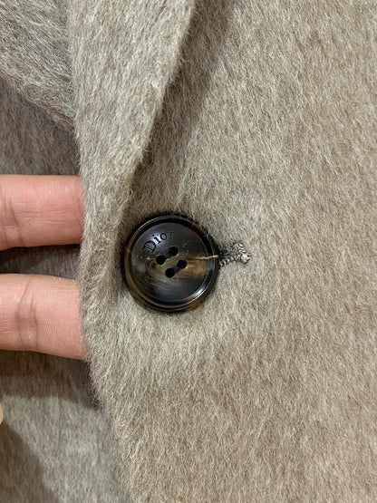 Dior Men's Wool Kensington Coat – 2025FW