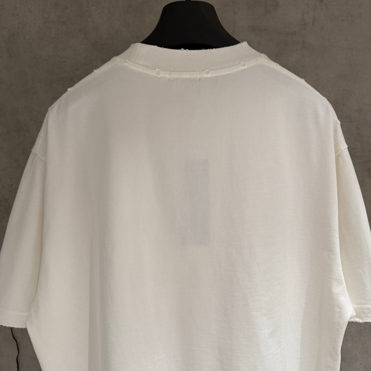 Dior Patch Embroidery Heavyweight T-Shirt