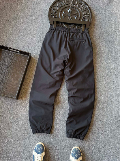 Dior CD Logo White Duck Down Pants – 2024FW