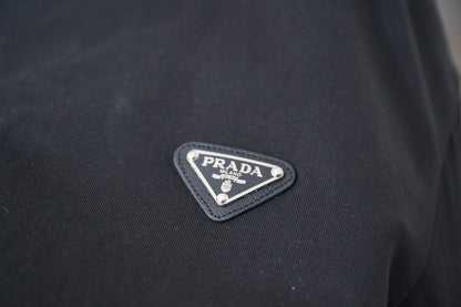 Prada Hardware Short-Sleeved T-Shirt – 26SS Early Spring Collection