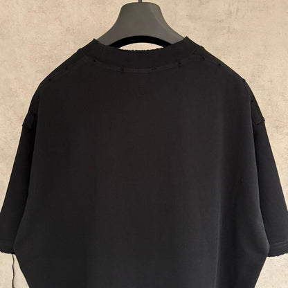 Dior Patch Embroidery Heavyweight T-Shirt