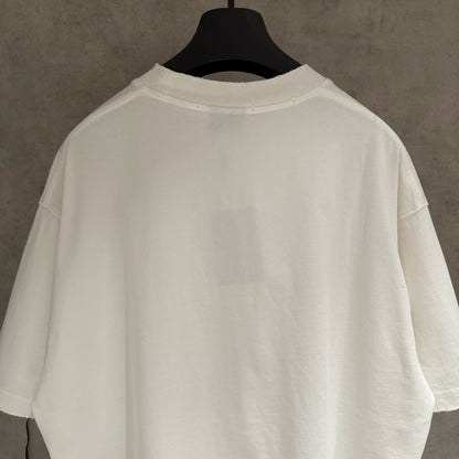 Dior Patch Embroidery Heavyweight T-Shirt