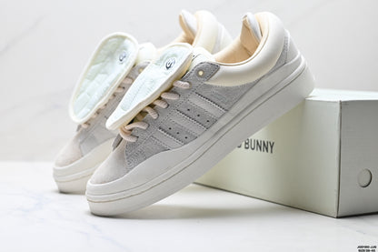 Adidas x Bad Bunny Campus Low-Top Sneakers