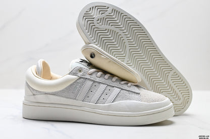 Adidas x Bad Bunny Campus Low-Top Sneakers