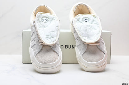 Adidas x Bad Bunny Campus Low-Top Sneakers