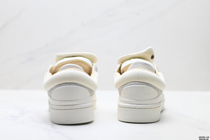 Adidas x Bad Bunny Campus Low-Top Sneakers
