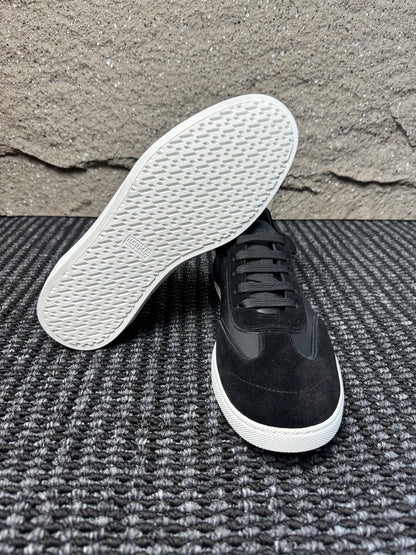 Hermès Laser-Punched H Nappa Calfskin Sneakers