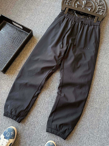 Dior CD Logo White Duck Down Pants – 2024FW