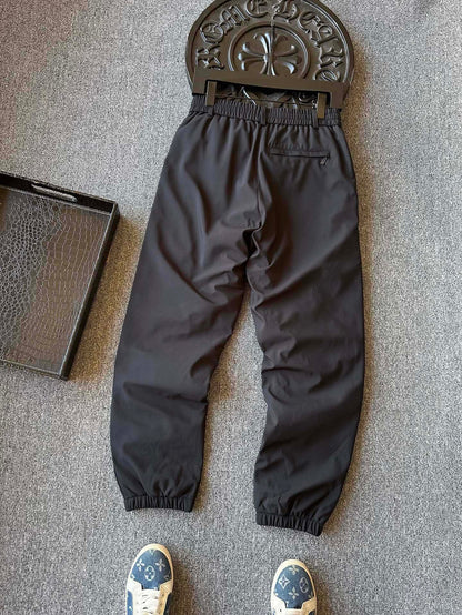 Dior CD Logo White Duck Down Pants – 2024FW
