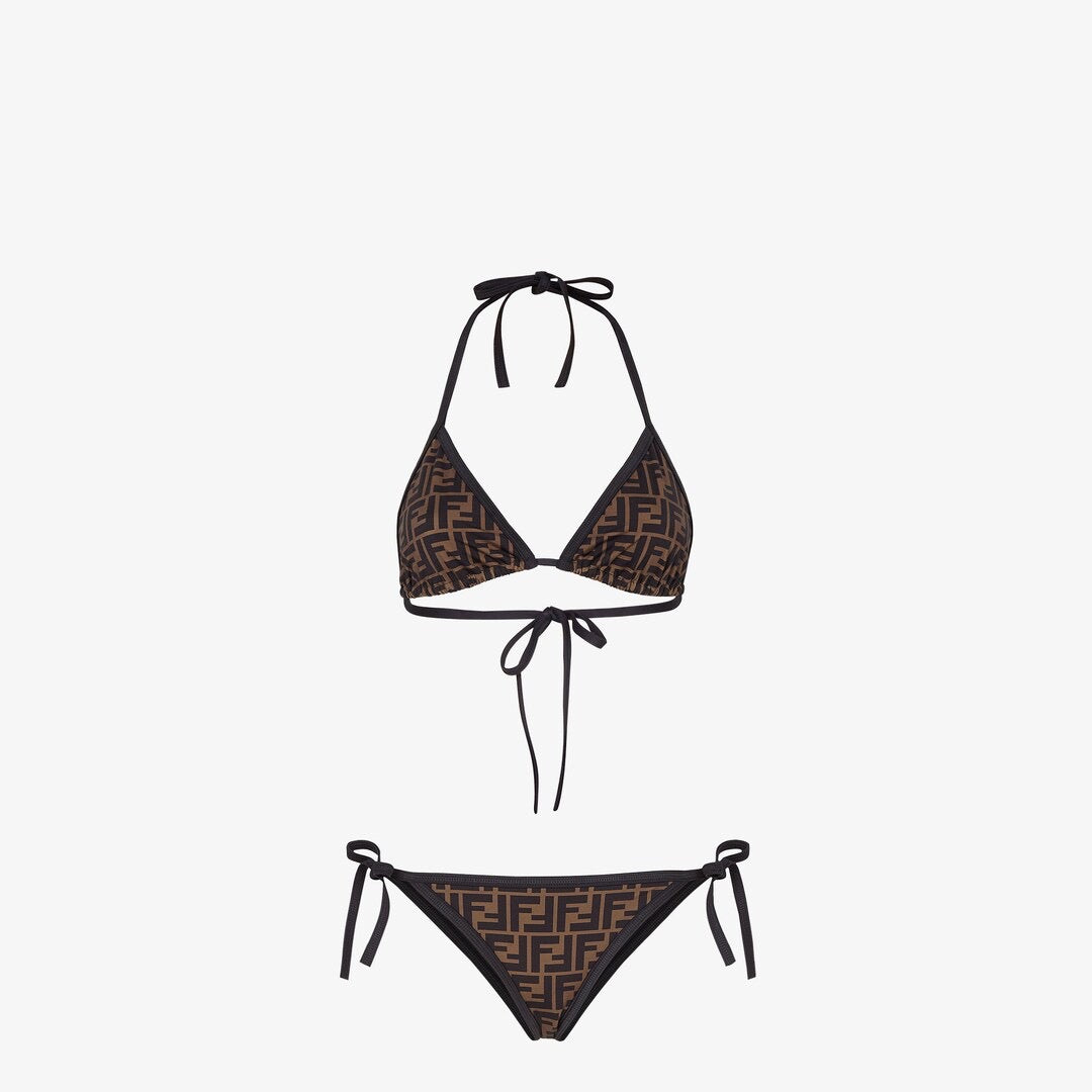 Fendi One-Piece Swimsuit