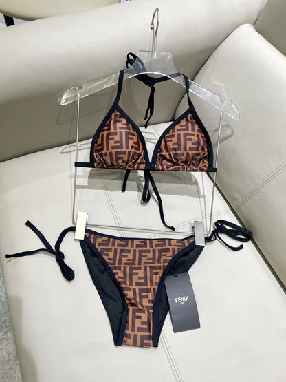 Fendi One-Piece Swimsuit