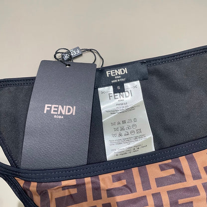 Fendi One-Piece Swimsuit
