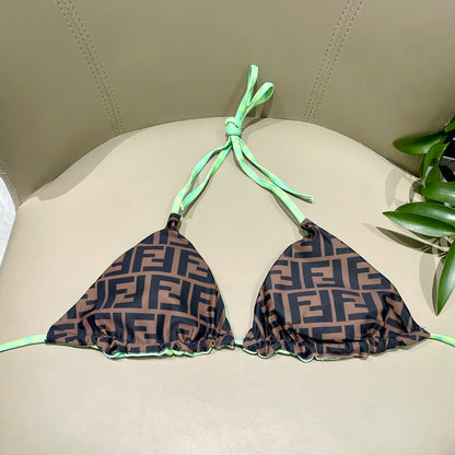 Fendi Reversible One-Piece Swimsuit