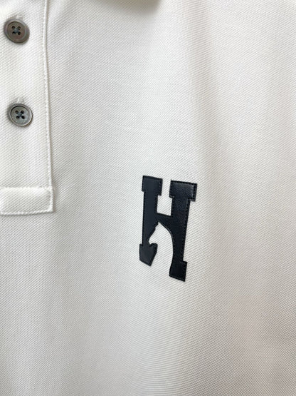 Hermès Men's Casual Short-Sleeve T-Shirt