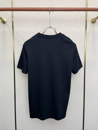 Loro Piana Men's Casual Short-Sleeve T-Shirt