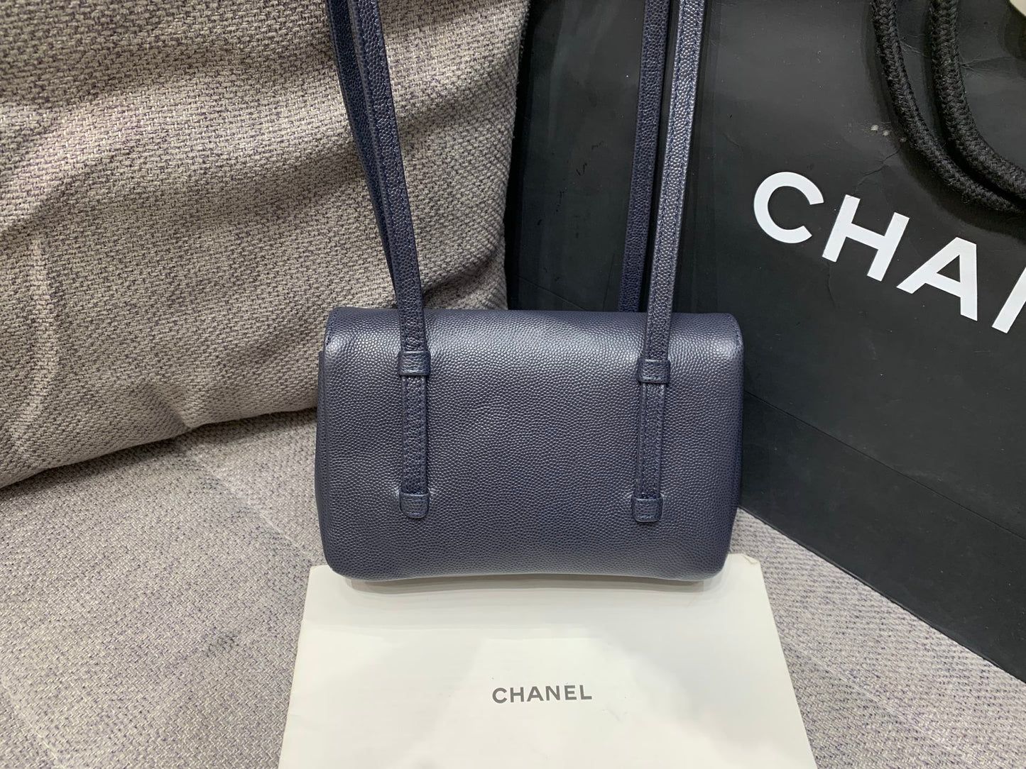Chanel 26P Preppy Coco Mini Shoulder Bag – 26P Collection