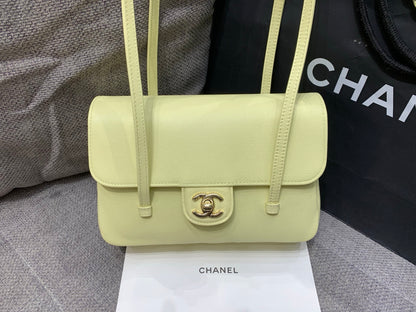 Chanel 26P Preppy Coco Shoulder Bag – Spring/Summer Collection
