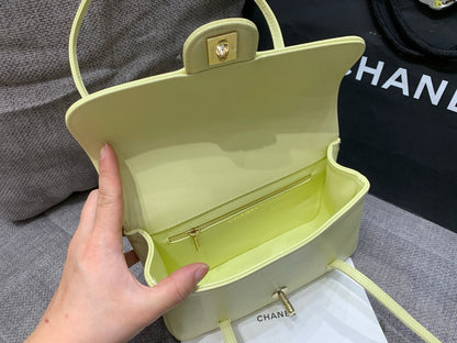 Chanel 26P Preppy Coco Shoulder Bag – Spring/Summer Collection