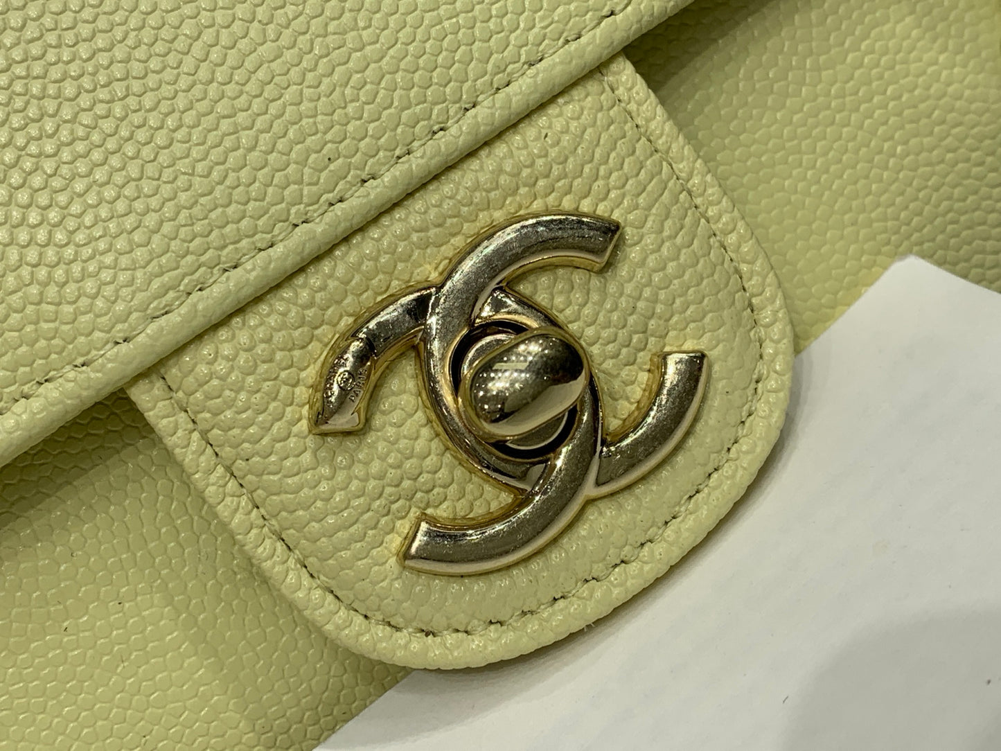 Chanel 26P Preppy Coco Shoulder Bag – Spring/Summer Collection