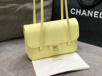 Chanel 26P Preppy Coco Shoulder Bag – Spring/Summer Collection