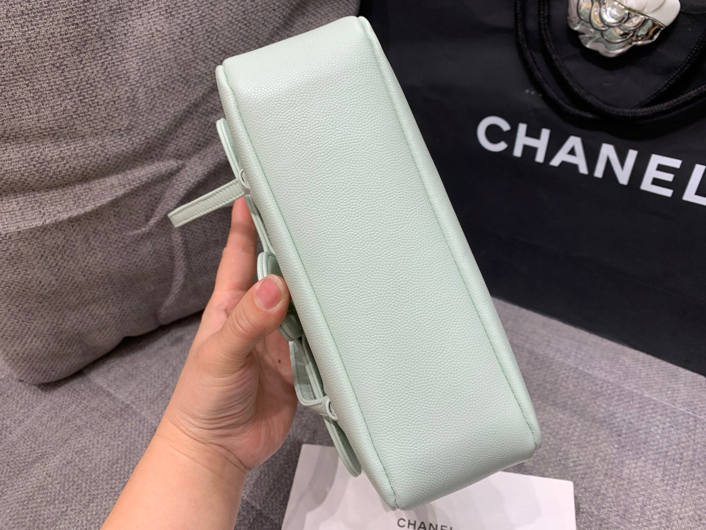 Chanel 26P Preppy Coco Shoulder Bag – Spring/Summer Collection