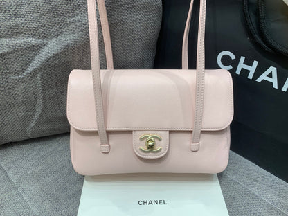 Chanel 26P Preppy Coco Shoulder Bag – Spring/Summer Collection