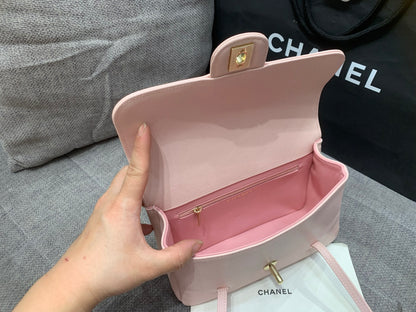 Chanel 26P Preppy Coco Shoulder Bag – Spring/Summer Collection