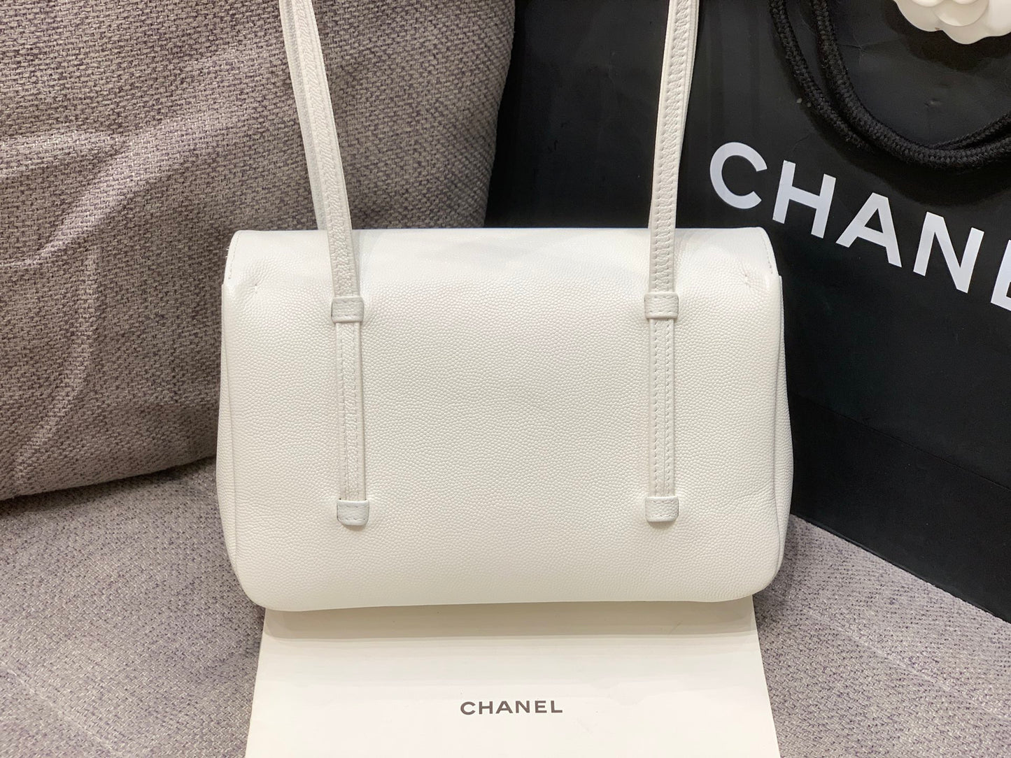 Chanel 26P Preppy Coco Shoulder Bag – Spring/Summer Collection