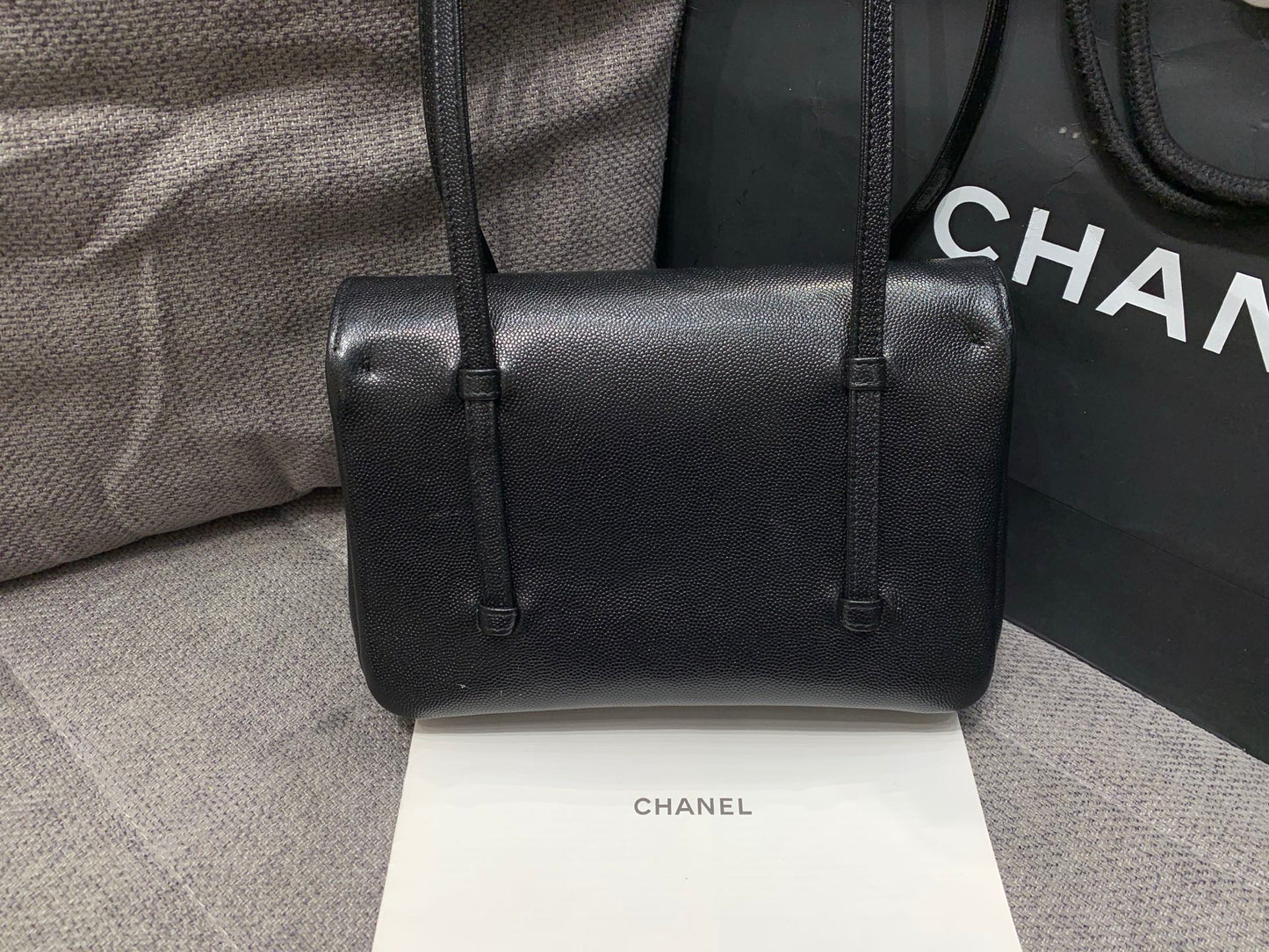 Chanel 26P Preppy Coco Shoulder Bag – Spring/Summer Collection