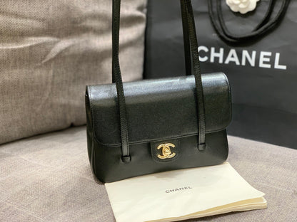 Chanel 26P Preppy Coco Shoulder Bag – Spring/Summer Collection