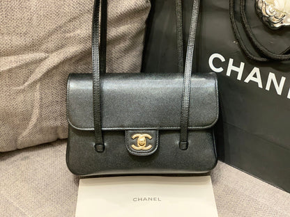 Chanel 26P Preppy Coco Shoulder Bag – Spring/Summer Collection